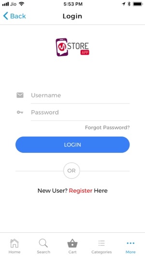Mstoreapp Magento Fashion(圖9)-速報App
