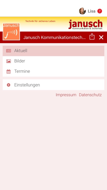 Janusch Kommunikationstechnik