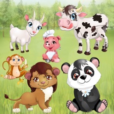 Activities of Animals for Toddlers and Kids