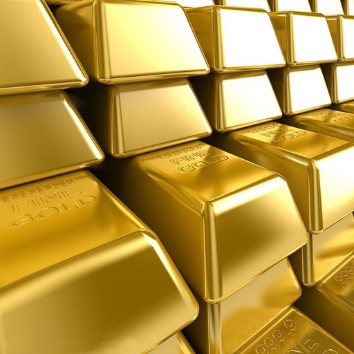 Gold & Silver Spot Price iOS App
