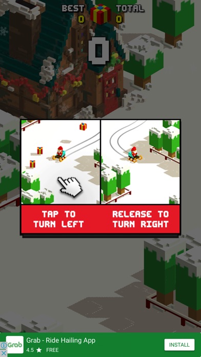 Dancing Santa Claus screenshot 2