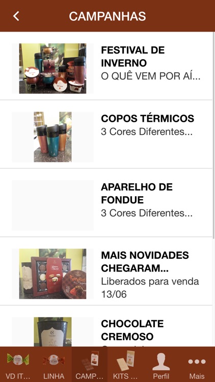 VD Itaperuna screenshot-3