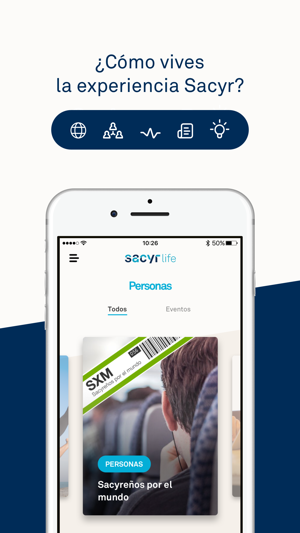 Sacyr Life(圖2)-速報App