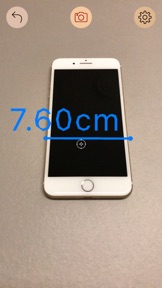 Measure - ARKit Ruler & Meter screenshot