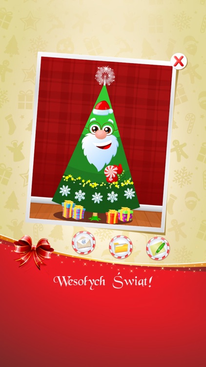 Gry dla Dziewczynek - Choinka screenshot-3