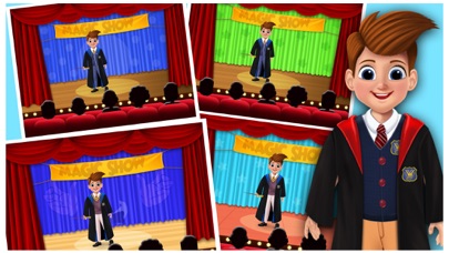 The Magicians - Magic School screenshot 2