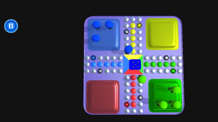 Multi Player Ludo Star: 3d