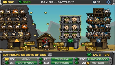 Awesome Conquest - Tribal Wars screenshot 2