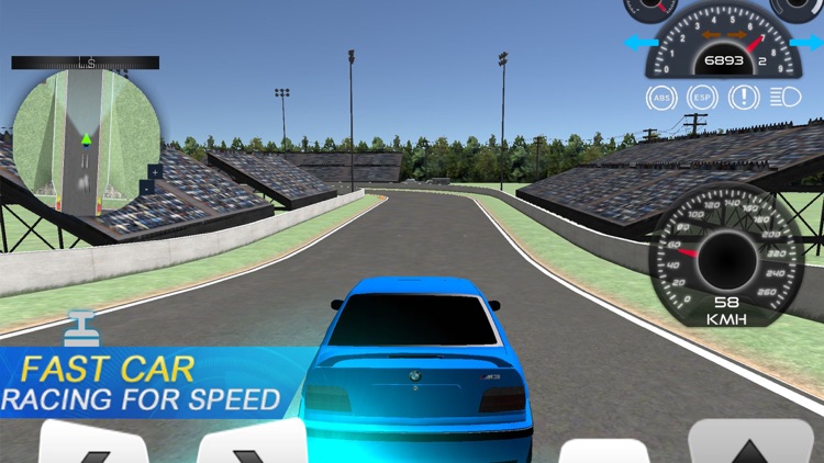 Racing For Speed
