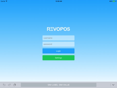 REVOPOS screenshot 3