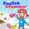 When you start learning English, you will learn some basic grammar right on the first lesson