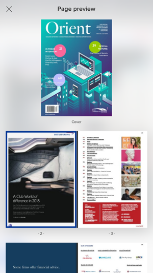 Orient by BritCham Singapore(圖3)-速報App