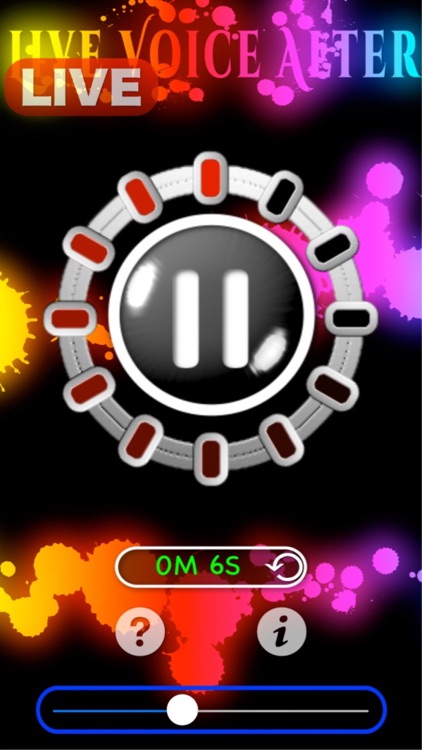 Live Voice Changer (RealTime) screenshot-3