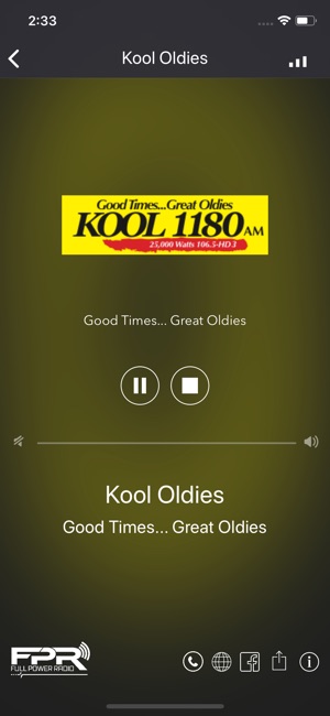 Kool Oldies Radio(圖2)-速報App