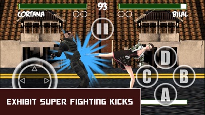 Thug Gangster Fighting  3D screenshot 3