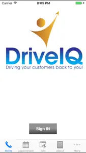 DriveIQ. screenshot #1 for iPhone