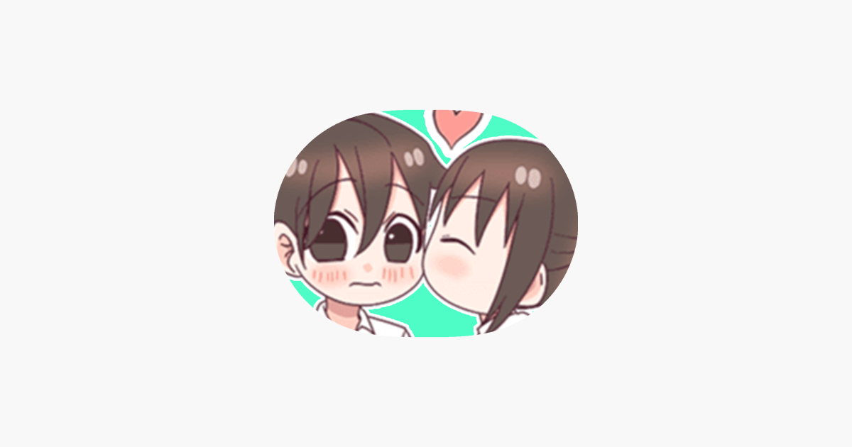 Hot Anime Kissing Love Sticker::Appstore for Android