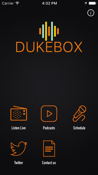 Screenshot #1 pour DukeBox