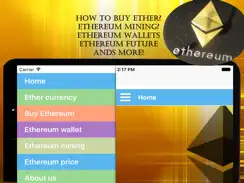 Ethereum Course - buy & mining iPad image 4