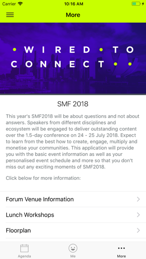 SMF 2018(圖3)-速報App