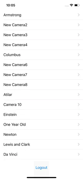 Game screenshot EzCamLive apk