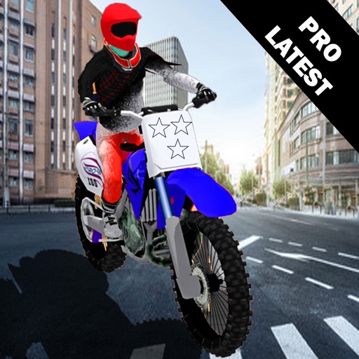 Bike Expert in Impossible City Pro app icon