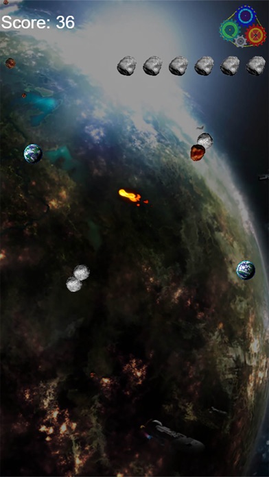 Orbit Dots screenshot 2