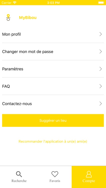 MyBibou screenshot-4