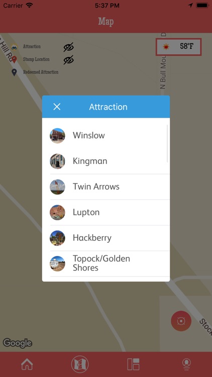 RT66 Passport screenshot-4