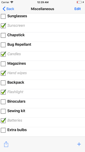 Ultimate Checklist(圖3)-速報App