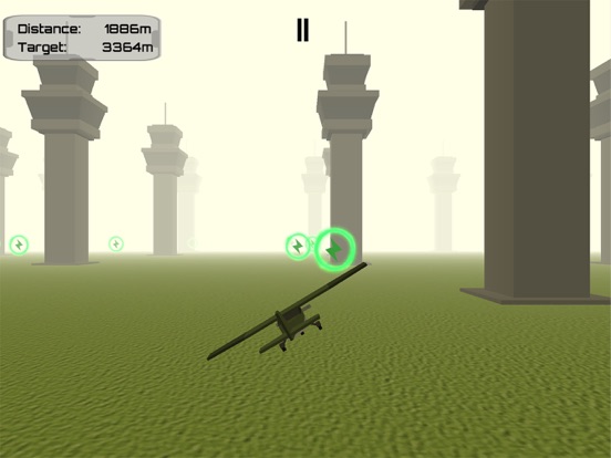 Screenshot #6 pour Dodging Plane Crash 3D