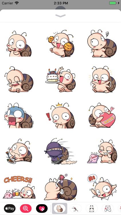 Snail Daily Life screenshot-9