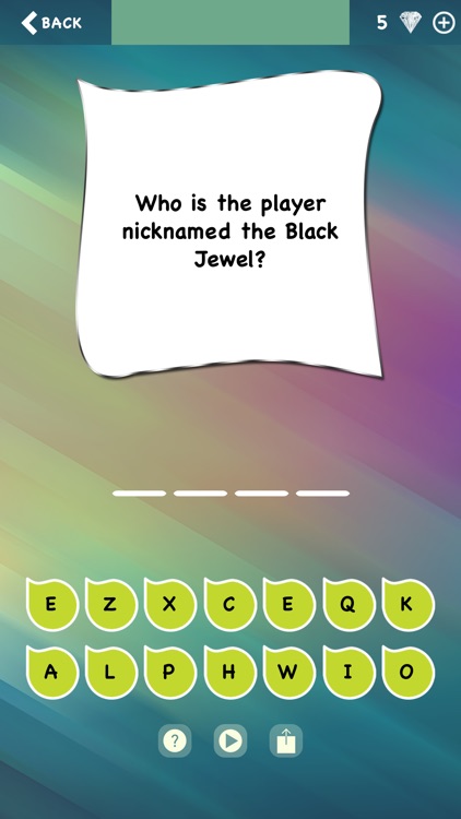 Diamond: Questions and Answers