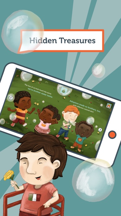 How to cancel & delete Celebrate! Our Differences from iphone & ipad 4