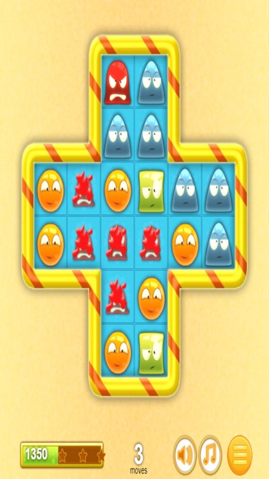 Tiny Jelly Match Game screenshot 2