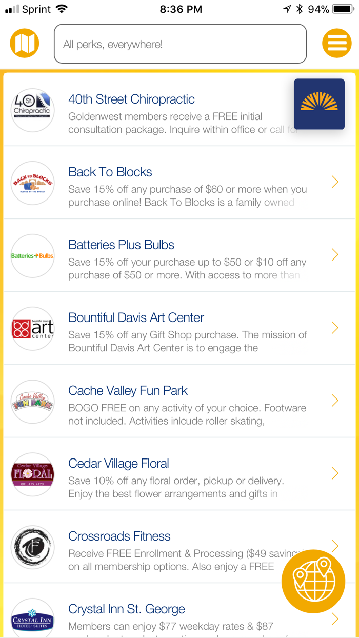 Discount Me In by Goldenwest