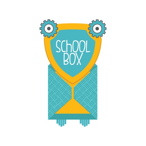 SchoolBox - Smart School App icon