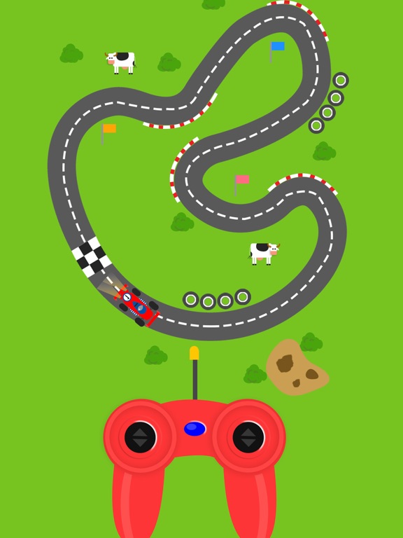 Baby Roulette iPad screenshot