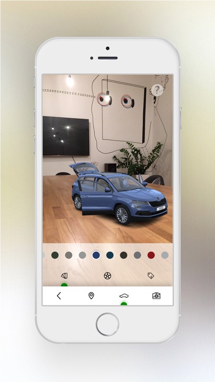 ŠKODA AR screenshot-5