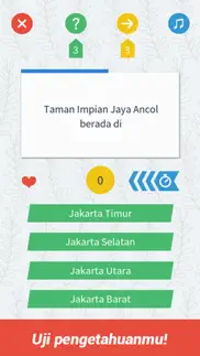 kuis aku cinta indonesia iphone screenshot 1