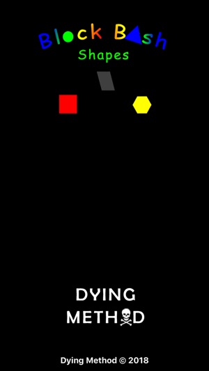 Block Bash: Shapes