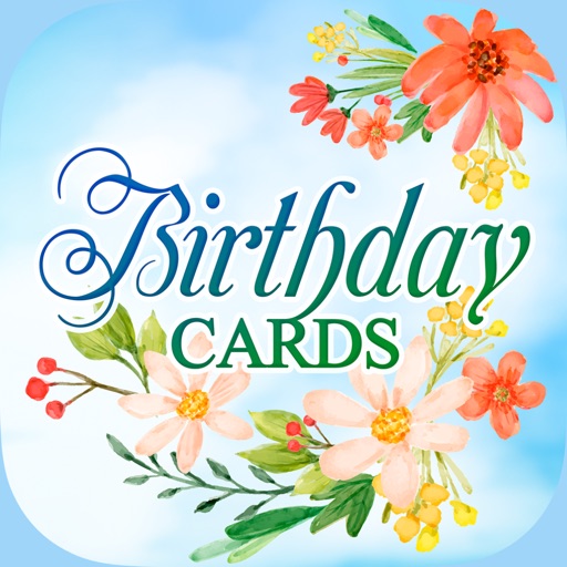 Birthday Cards App