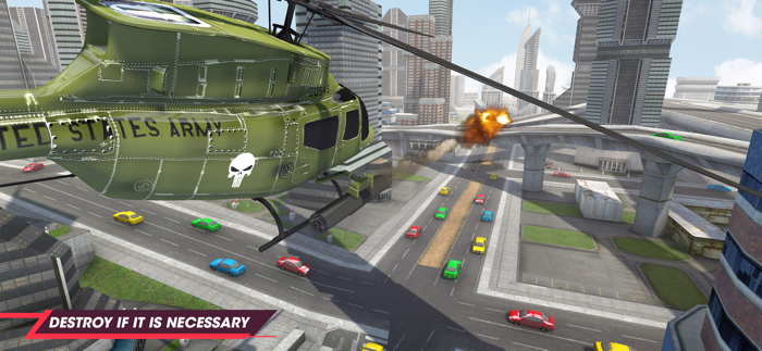 Mafia Stickman Gangster Auto