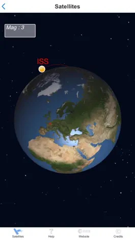Game screenshot ESA WIS apk