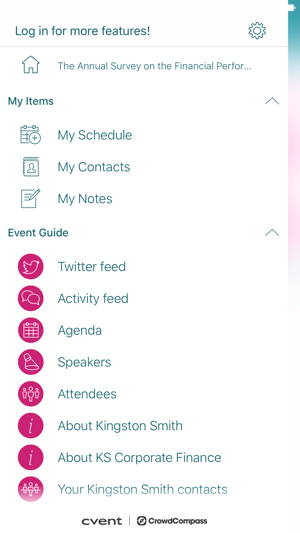 Kingston Smith Events(圖5)-速報App
