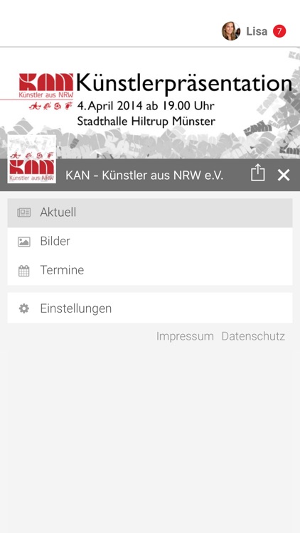 KAN - Künstler aus NRW e.V.