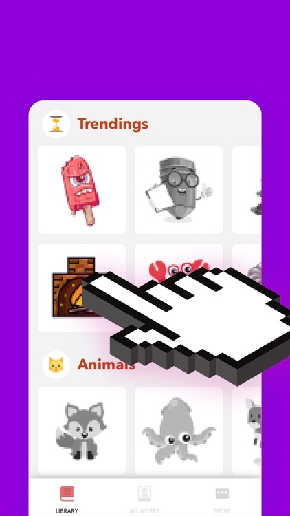 Color by Number by Art Games