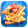 Waffle Food Maker Cooking Game delete, cancel