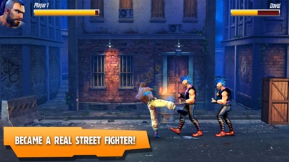 Streets of Age: Crime city 3D screenshot 2