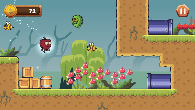 Fruit Run - Around The World(圖5)-速報App